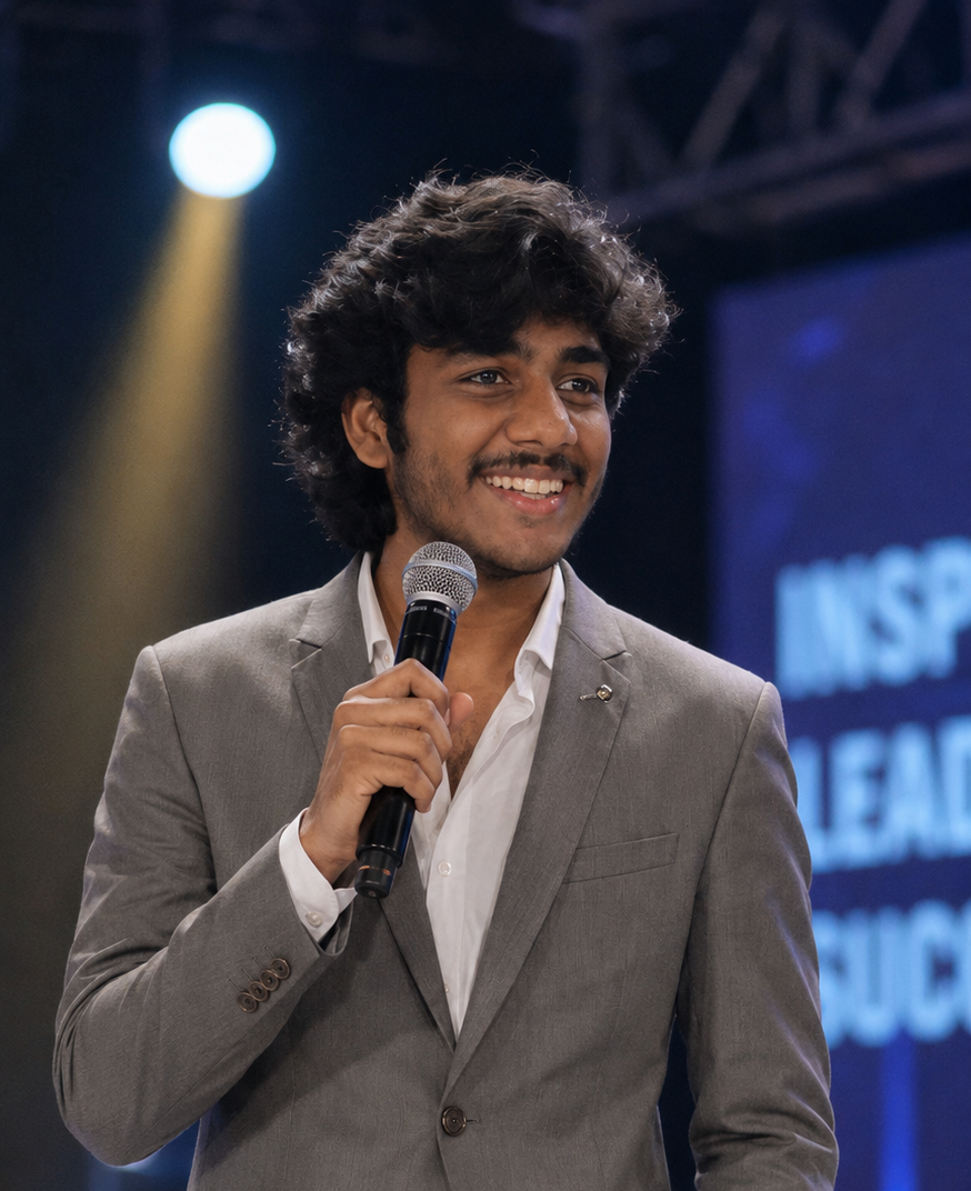 Rithik V Kumar