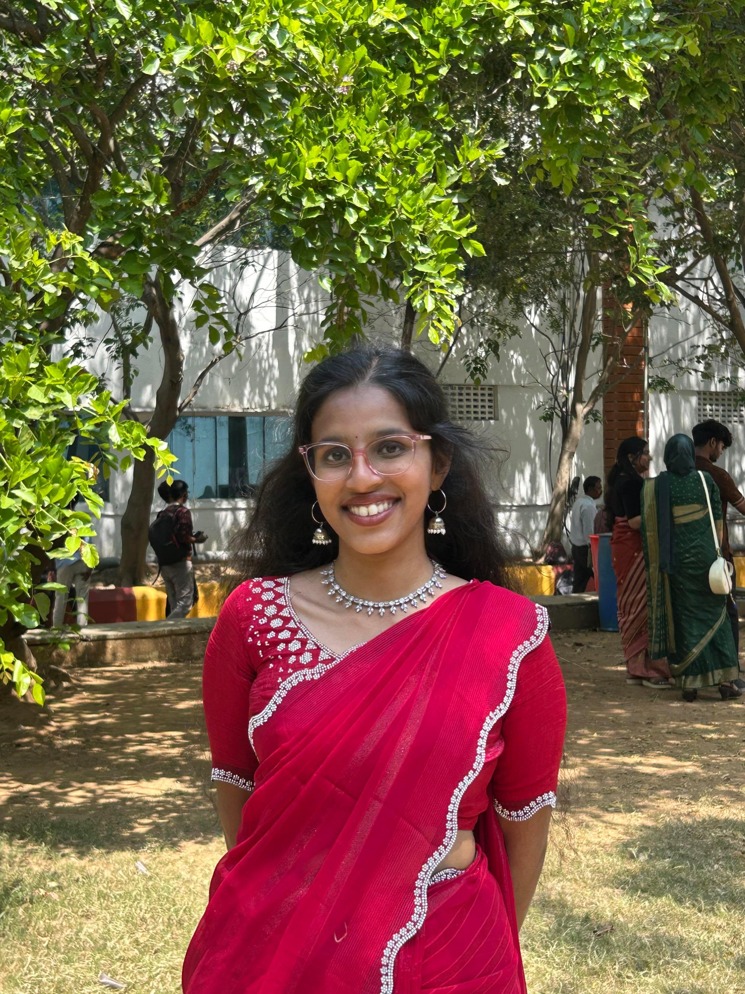 Sriharini S