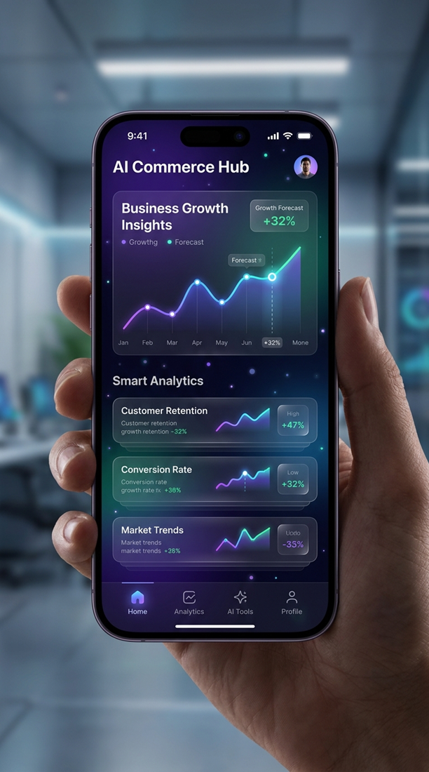 10on10 CommerceIQ Project